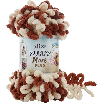 Příze Alize - Puffy More Plus 8010