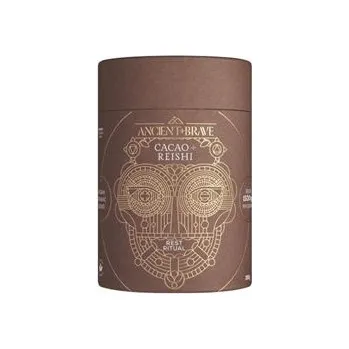 Přírodní produkt ANCIENT and BRAVE Cacao + Reishi 250 g