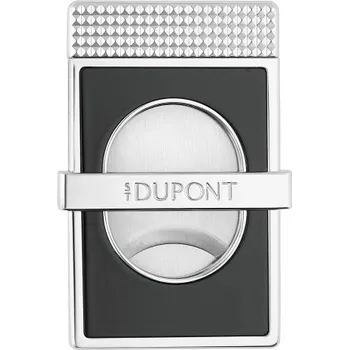 Zapalovač S.T. DUPONT - CIGAR STAND SLIM SILVER - Ořezávač na doutníky