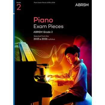 Piano Exam Pieces 2025 2026, Grade 2 - skladby pro klavr 1496966