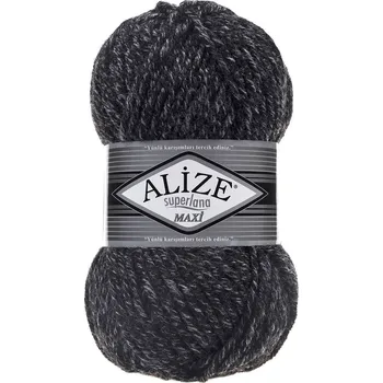Příze Alize Superlana Maxi 800 Pletací příze