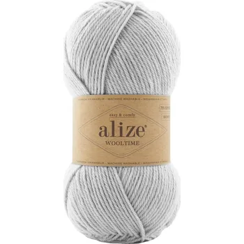 Příze Alize Wooltime 208 Pletací příze