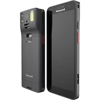 Datový terminál Honeywell CT37, Projected Capacitive, hot-swap, PTT, USB-C, BT (BLE), NFC, Android, black (CT37-X0N-50S10DG)
