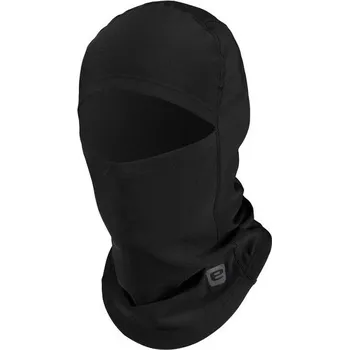 Čepice Etape kukla COOL černá vel. DĚTSKÁ