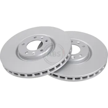 Brzdový kotouč Brzdový kotouč A.B.S. 17344