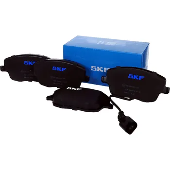Brzdová destička Sada brzdových destiček, kotoučová brzda SKF VKBP 80494 E