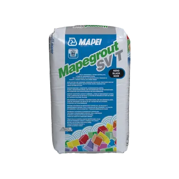 Průmyslové lepidlo Mapei MAPEGROUT SV T ČERNÝ Tekutá malta s kontrolovaným smršťováním 25KG - 265825