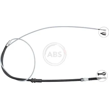 Lanko parkovací brzdy Tažné lanko, parkovací brzda A.B.S. K13874