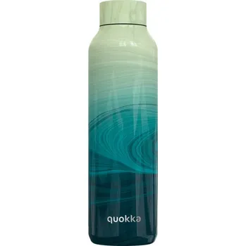 Termoska Quokka Solid, Nerezová láhev / termoska Ocean, 630ml, 12084
