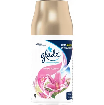Osvěžovač vzduchu Glade Osvěžovač vzduchu FLORAL BLOSSOM Náhradní náplň 269ml do automatického dávkovače