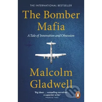 Kniha The Bomber Mafia - Malcolm Gladwell Penguin Books