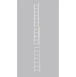 ALVE žebřík FORTE dvoudílný výsuvný 8220 2x20