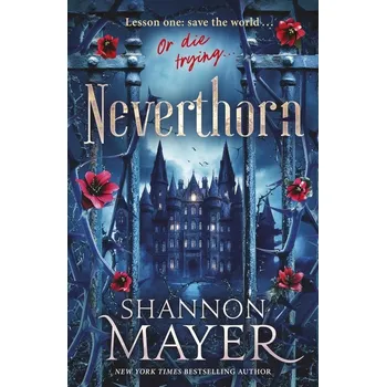 Cizojazyčná kniha Neverthorn