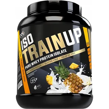 Protein Protein proteinový izolát - WPI Muscle Clinic prášek 750 g příchuť oplatka