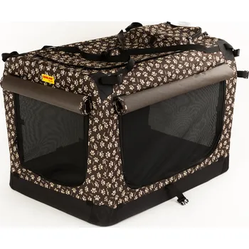 přepravka pro zvíře Přepravní box na míru, kenelka na zakázku délka-šířka-výška boxu: S 51x36x36cm až 59x41x41cm