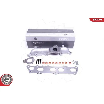 Výfukový systém Koleno, výfukový systém ESEN SKV 49SKV054