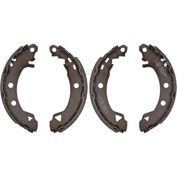 Brzdová čelist Sada brzdových čelistí A.B.S. 8136