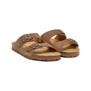 Dámské pantofle Nazouváky Toni Pons Ghana-Qt Hnědá 39