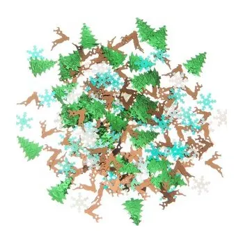 Set školních potřeb Cekiny - święta mix 15g