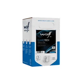 Motorový olej Motorový olej WOLF 1051077