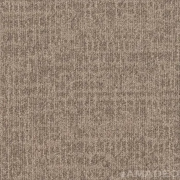 Koberec Kobercové čtverce Tarkett Desso AirMaster Sphere 9096 - hnědé