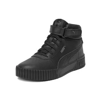 Dámská obuv Sneakersy Puma C-CARINA 2.0 MID JR 38737601 Černá 38_1_2