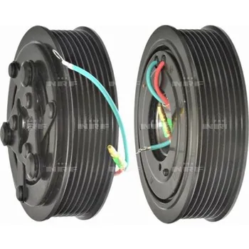 Kompresor klimatizace Elektromagnetická spojka, kompresor klimatizace NRF 380133