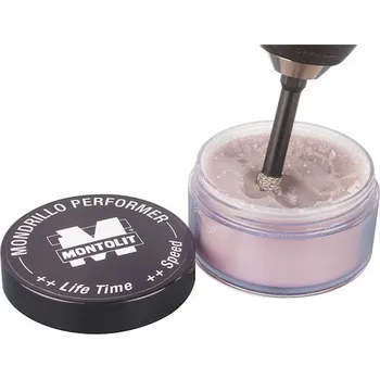 Frézka Montolit chladící a ochraný gel pro diamantové frézy M-Performer