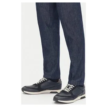 Dámské tenisky Sneakersy Lasocki CEO-LUIS-07 MI24 Tmavomodrá 42