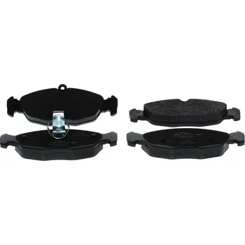 Brzdová destička Sada brzdových destiček, kotoučová brzda BOSCH 0 986 494 413