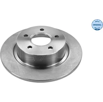 Brzdový kotouč Brzdový kotouč MEYLE 715 523 7034