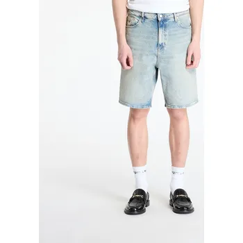Šortky Tommy Jeans Isaac Relaxed Short Bi6 5 Pocket Shorts Denim 31