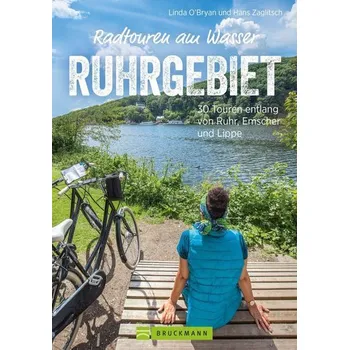 Cestování Radtouren am Wasser Ruhrgebiet - Zaglitsch, Hans