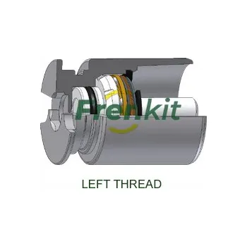 Brzdový třmen Píst, brzdový třmen FRENKIT K385102L