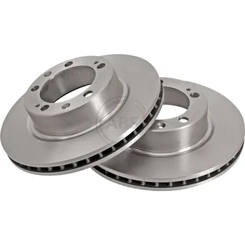 Brzdový kotouč Brzdový kotouč A.B.S. 15822