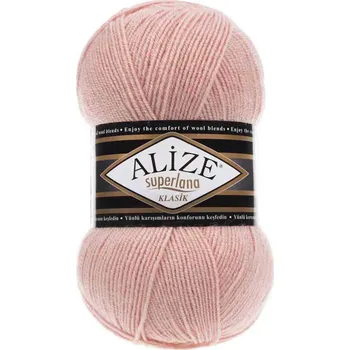Příze Alize Superlana Klasik 363 Pletací příze