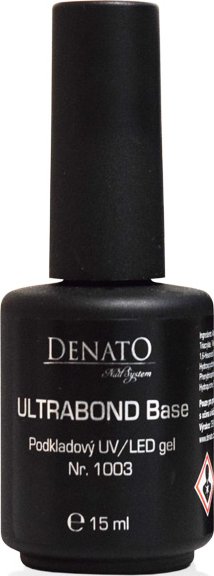 DENATO s.r.o. ULTRABOND Base UV/LED gel