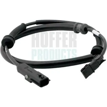 Brzdový systém Snímač, počet otáček kol HOFFER 8290160