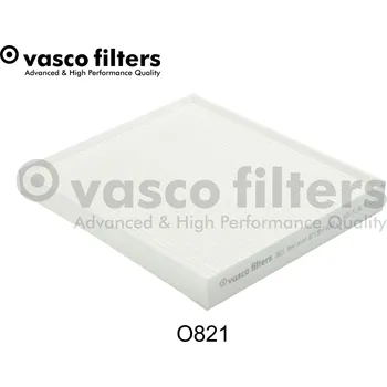 Kabinový filtr Filtr vzduchu v interiéru DAVID VASCO O821