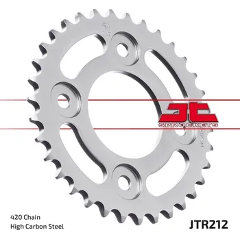 Řetězová sada pro motocykl JT rozeta 4462 34 HONDA Z125 MONKEY 19-21, MSX 125 13-20) (JTR212.34) (řetěz 420) (JT rozeta 4462 34 HONDA Z125 MONKEY 19-21, MSX 125 13-20) (JTR212.34) (řetěz 420))
