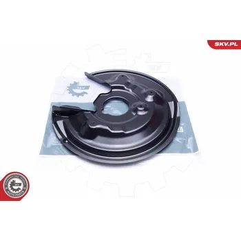 Brzdový kotouč Ochranný plech proti rozstřikování, brzdový kotouč ESEN SKV 57SKV658
