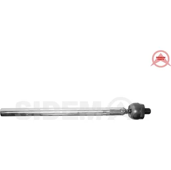 Táhlo řízení Axiální kloub, příčné táhlo řízení Sidem nv 53010