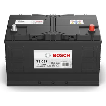Autobaterie startovací baterie BOSCH 0 092 T30 371