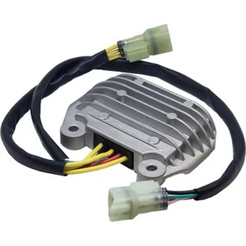 Elektroinstalace pro motocykl DZE regulátor napětí HUSQVARNA FE 250/350/450 13-16; KTM EXC-F 250/350 /EXC 450/500 /XCF-W 250/350 /XC-W 450/500 12-16 (78111034000) MOSFET (35A) (DZE regulátor napětí HUSQVARNA FE 250/350/450 13-16; KTM EXC-F 250/350 /EXC 450/500 /XCF-W 250/350 /XC-W)