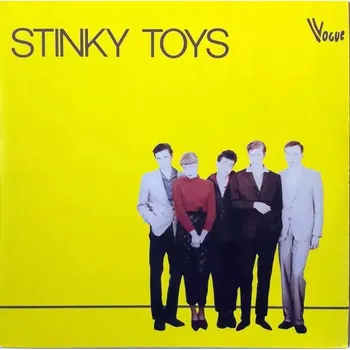 Zahraniční hudba Stinky Toys [VINYL] Stinky Toys CD