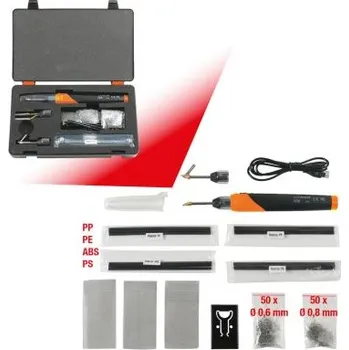 Sada na opravu plastů KS Tools 150.1010