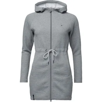 Dámská mikina Dámská volnočasová mikina LOAP DARJA L Šedá