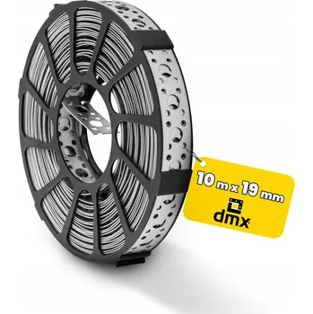 Ocelová páska Domax 19 mm x 10 m