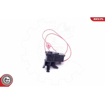 Zabzepeční vozidel Nastavovací prvek, centrální zamykání ESEN SKV 16SKV405