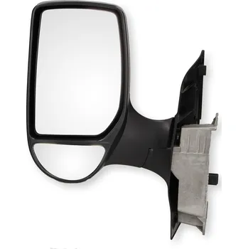 Auto zrcátko FORD TRANSIT 94-00 ZPĚTNÉ ZRCÁTKO MANUÁLNÍ LEVÉ DLOUHÉ